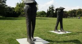 Uroczyste odsłonięcie rzeźb Abakanowicz w Parku Bródnowskim [GALERIA]