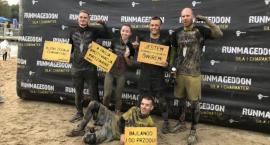 Runmageddon! Ekipa WIO.WAW cieszy się 2 miejscem wśród mężczyzn i 3 wśród kobiet!