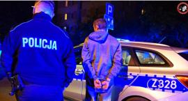Targówek: pijany kierowca uciekał przed policyjnym radiowozem