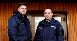 Wielkie brawa dla policjantów z Targówka