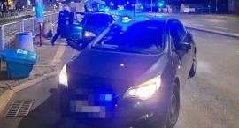 Dewastacja na Radzimińskiej. Policja poszukuje sprawcy 
