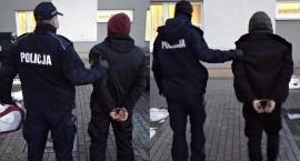 Białorusin z podrobionym dokumentem i Gruzin z heroiną w kieszeni na «zakupach» 