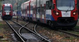 Utrudnienia w kursowaniu pociągów SKM i KM