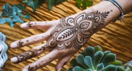 Warsztaty: Sztuka Mehendi. Zdobienie ciała naturalnymi barwnikami 