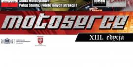 Zbiórka krwi MOTOSERCE nad Zalewem Bardowskiego