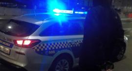 Brawurowa jazda po ulicach Targówka