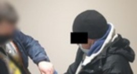 Spowodował kolizję, uciekł z miejsca zdarzenia, a następnie pokonał wpław Kanał Bródnowski