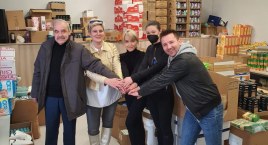 Radni Targówka wsparli uchodźców z Ukrainy