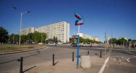 Oświetlenie i sygnalizacja ul. Kondratowicza. ZDM wskazał wykonawców 