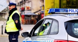 Wrócił z zagranicy i wpadł wprost w ramiona policji