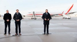 Obietnice premiera: obwodnica od Żaby do Wiatraka
