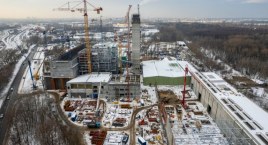 ZUSOK na Zabranieckiej się rozrasta