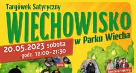 Dwa dni do Pikniku Wiechowisko! [PROGRAM]