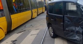 Wypadek na Rembielińskiej