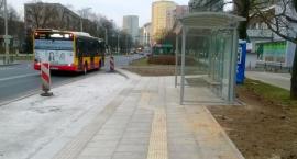 Dwa nowe przystanki autobusowe na Targówku