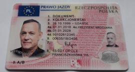 Kierowca posiadał fałszywe prawo jazdy. Został zatrz…