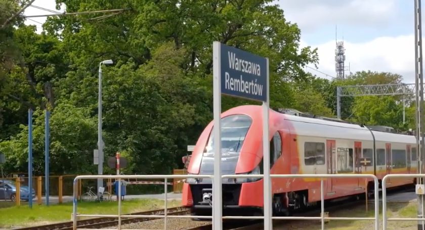 Prace projektowe tunelu pod przejazdem PKP w Rembertowie [FILM]