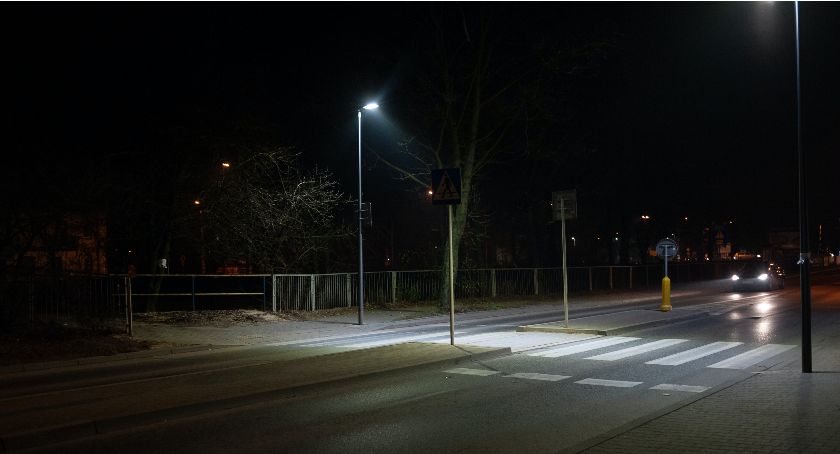 ZDM ogłosił przetarg na doświetlenia przejść dla pieszych w Rembertowie