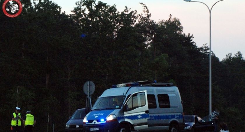 Tragedia w Rembertowie: wypadek na Żołnierskiej. Jedna osoba nie żyje