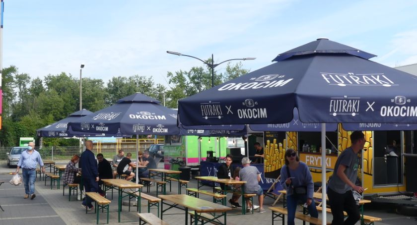 Zapraszamy na zlot food trucków
