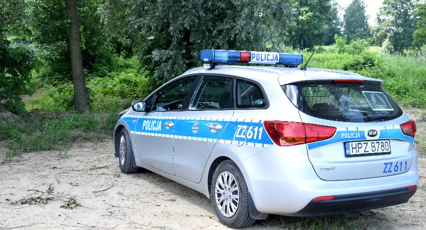 Narkotyki w ręczniku, a właściciel w areszcie