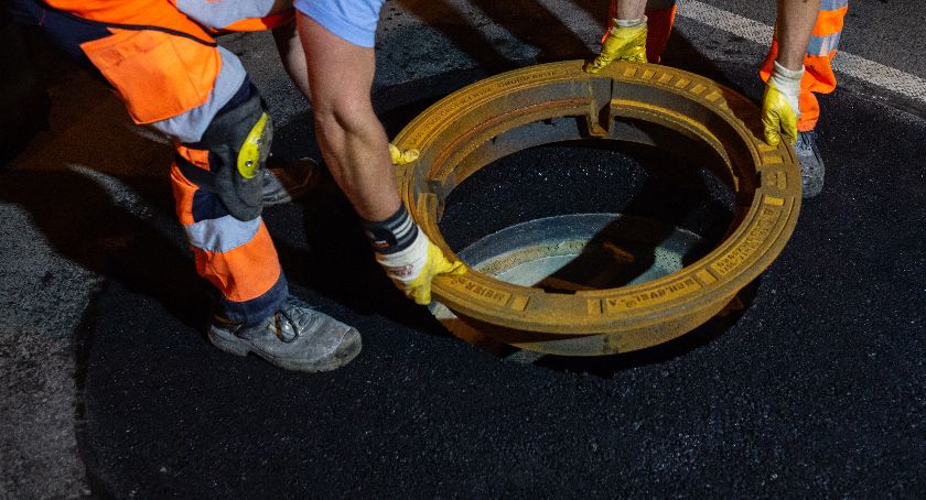 Uwaga! Utrudnienia w ruchu drogowym przy Notarialnej 