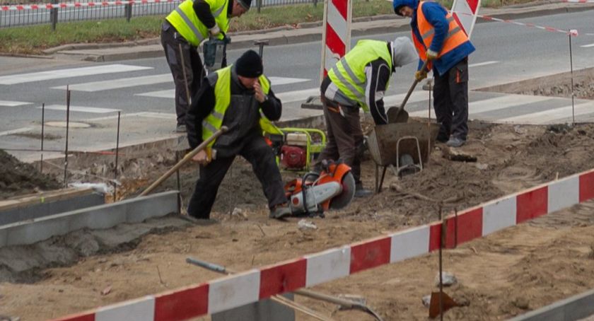 UWAGA: prace MPWiK spowodują utrudnienia w ruchu