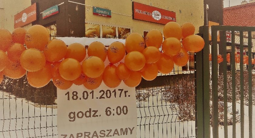 Ruszajcie po pączka na Admiralską !