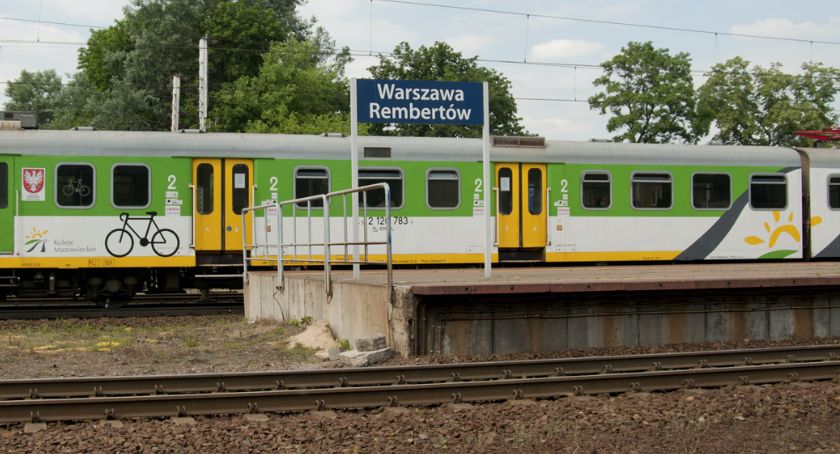 PKP chcą naprawić błędy sprzed 20 lat na stacji Warszawa Rembertów. Powstanie nowa wiata? 