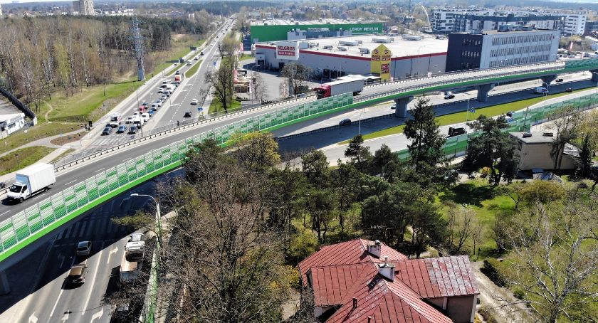 Modernizacja Rembertowa: Początek prac na budowie nowej estakady