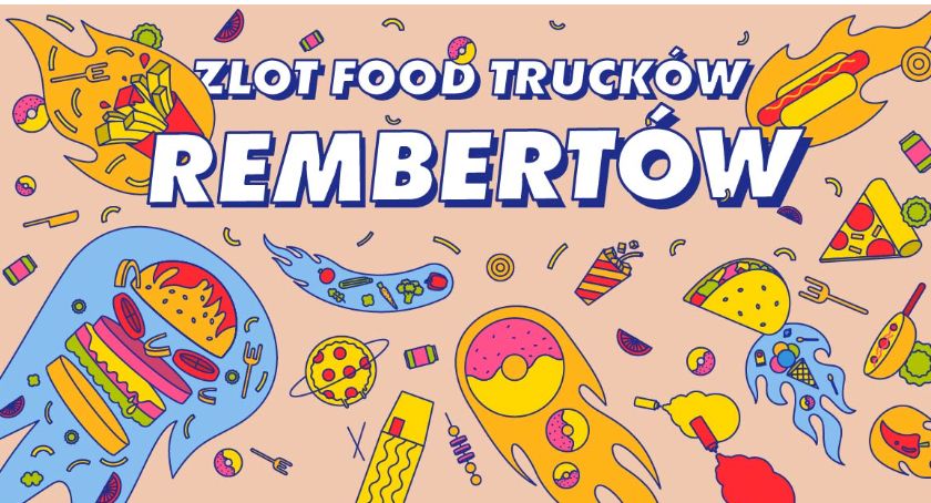 Wielki powrót food trucków: smaczne pożegnanie lata w ten weekend [KONKURS!]