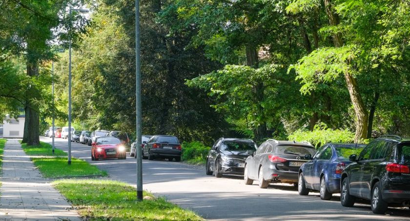 Globalna modernizacja jednej z rembertowskich ulic