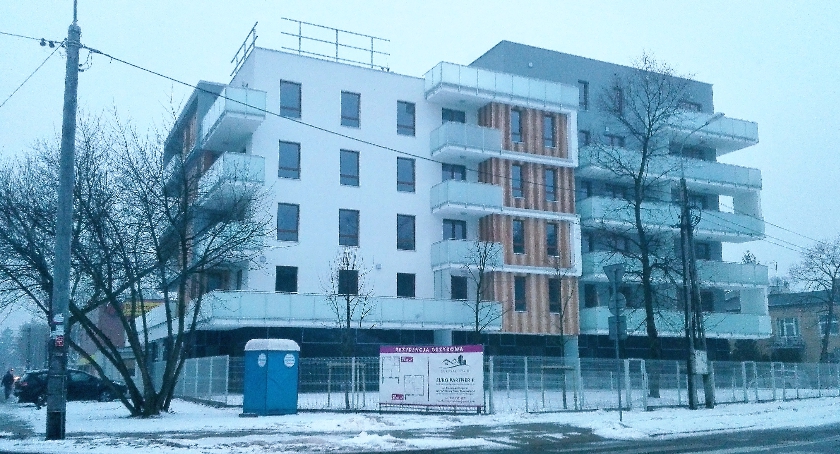 Nowe oblicze Dzielnicy. Rezydencja 