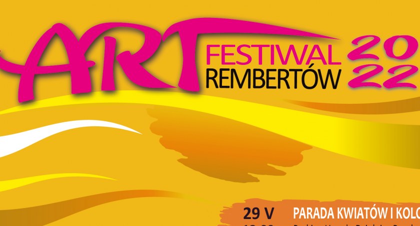 ART Festiwal Rembertów 2022 już niebawem!