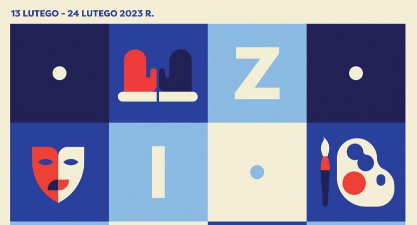 Zima w mieście 2023 w Rembertowie