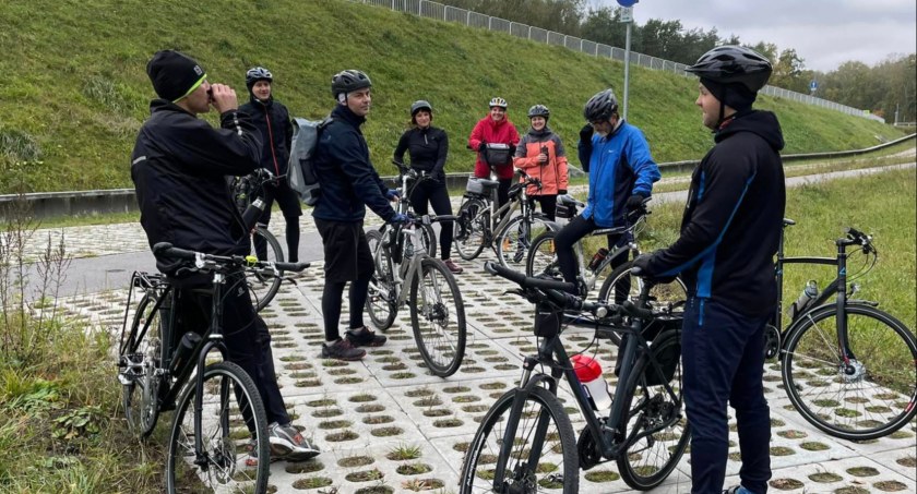 Rower w zimie? Jak najbardziej! Dołącz do „Niedzielnych rowerów antygrypowych
