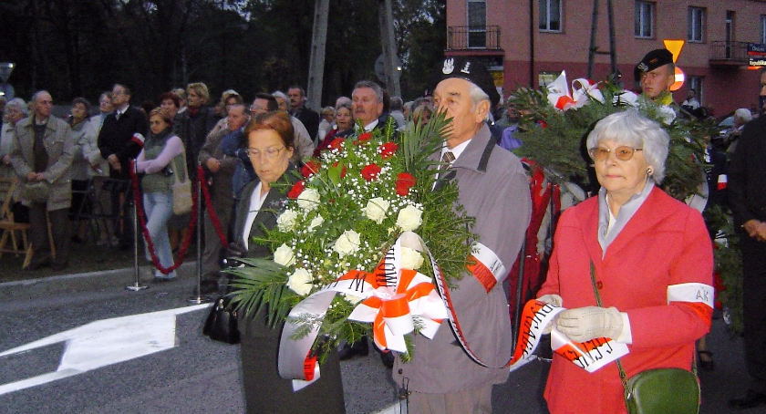 Dzień pamięci o bohaterach.