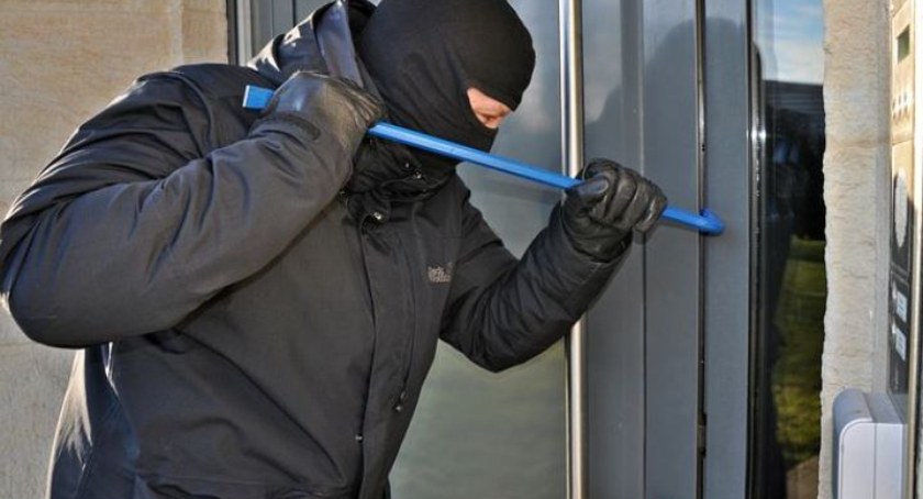 „Ku przestrodze”. Kolejne włamanie 