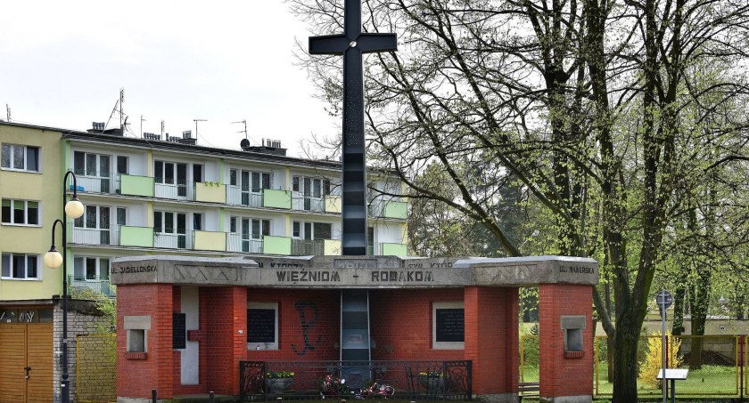 Rembertów pamięta. upamiętni 78. rocznica wywózki więźniów z obozu NKWD do ZSRR. 