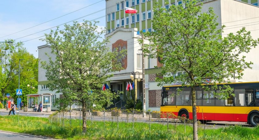 Nocna linia będzie jeździć inaczej