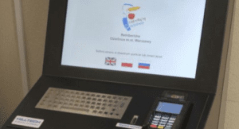 Kasa znowu nieczynna, tym razem trochę dłużej