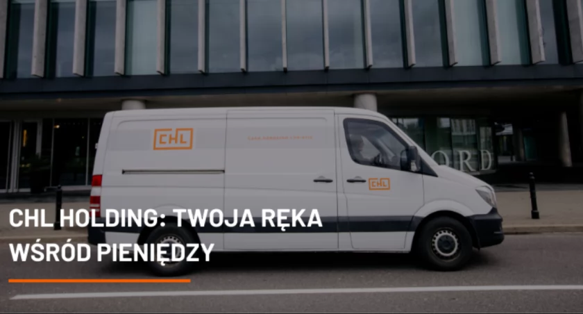 CHL HOLDING: Twoja Ręka Wśród Pieniedzy - Usługi Obsługi Gotówki na Najwyższym Poziomie