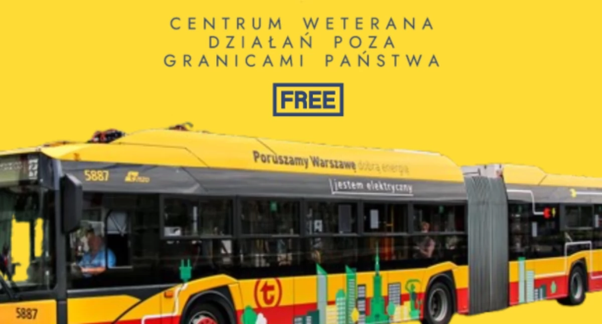 TO WAŻNA ZMIANA dla weteranów. Wielu mieszkańców Rembertowa na niej skorzysta