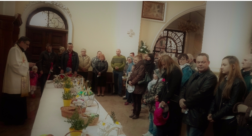 Rembertowskie święcone.