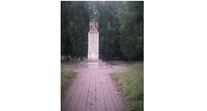 Zaniedbane miejsca pamięci