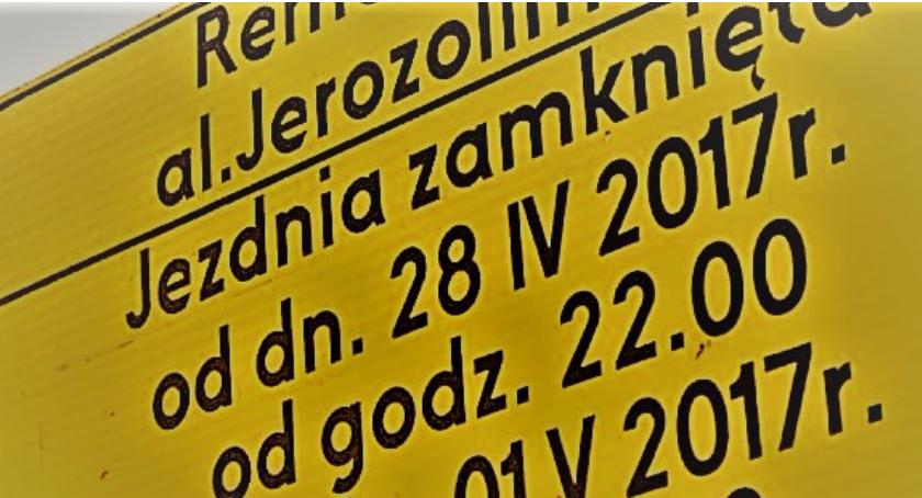 Kto został w mieście niech uważa na Centrum.