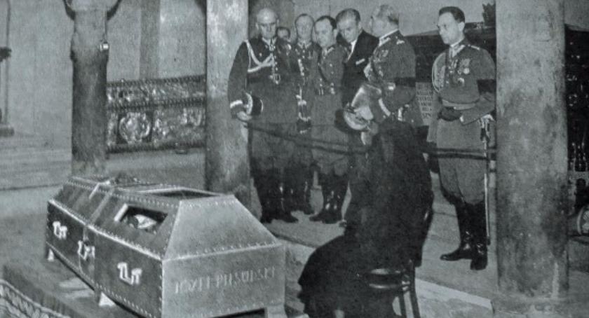 Rocznica Marszałka. Uroczystości w Warszawie.