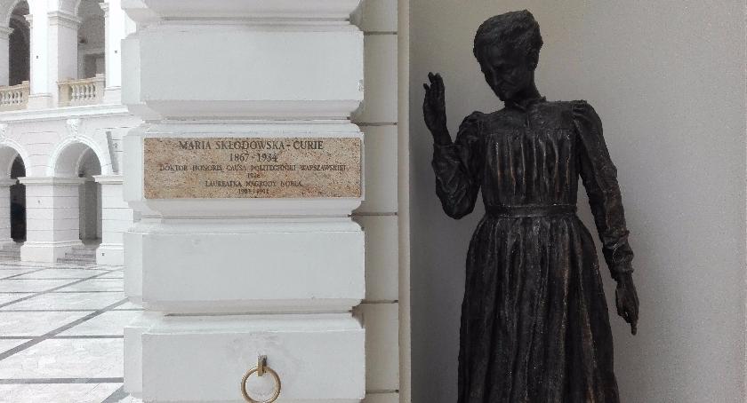 Maria Skłodowska-Curie zaprasza...