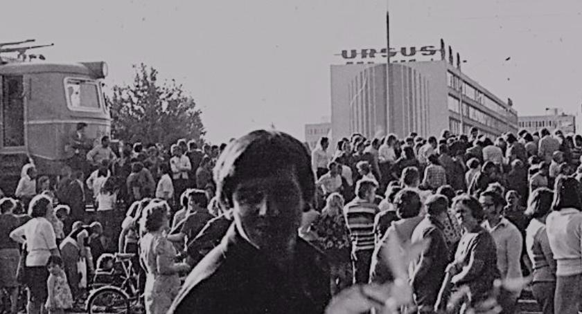 41 lat temu w podwarszawskim Ursusie...