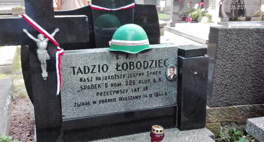 Pamiętaj o rocznicy Powstania.